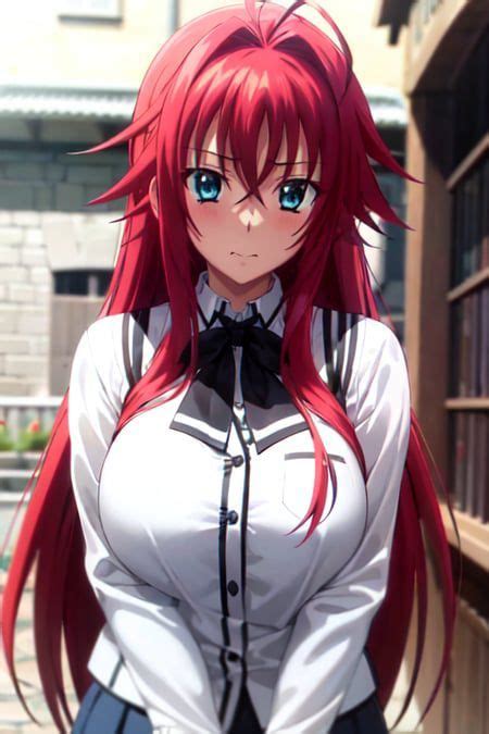 futa highschool dxd|Rias Gremory Futa by telurasins on Newgrounds